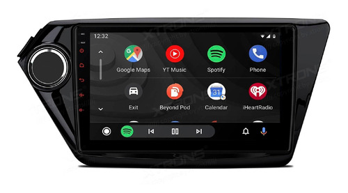 Auto Estereo Android Kia Rio 2012-2017 Car Play Mirrorli Gps