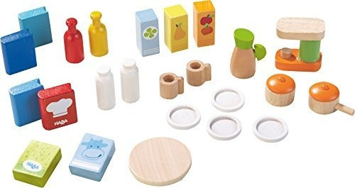 Accesorios Cocina Little Friends - Set 24 Pcs.