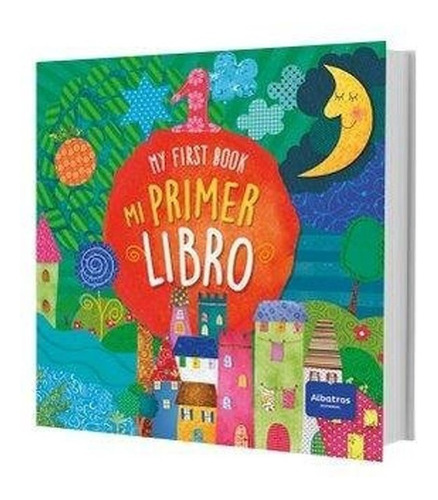 Libro Mi Primer Libro My First Book 