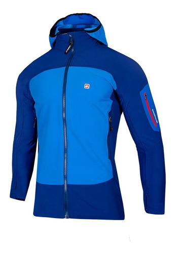 Campera Crux 2 Flexible Escalada Double Weave Hombre Ansilta