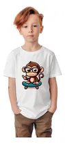 Comprar Remera Nene Niño Mono Monito Rapero Skater Hip Hip Trap #12