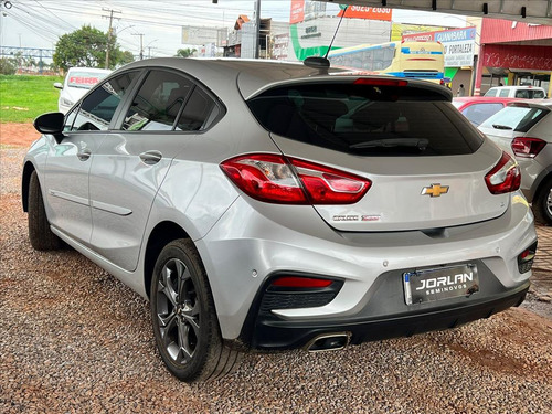 Chevrolet Cruze 1.4 TURBO LT 16V FLEX 4P AUTOMÁTICO