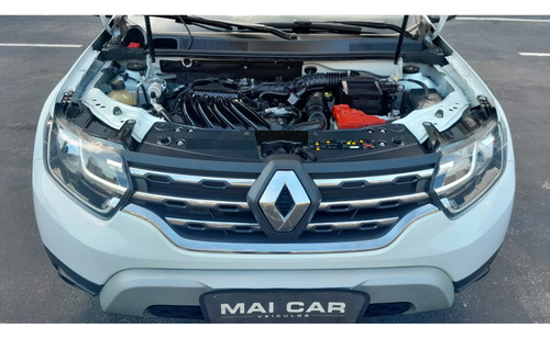 Renault Duster 1.6 16V SCE FLEX INTENSE X-TRONIC