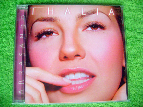 Eam Cd Thalia Arrasando 2000 Sexto Album Estudio Colombiano