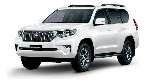 Toyota Prado Lc 120 3.0 Vxl Version Europea