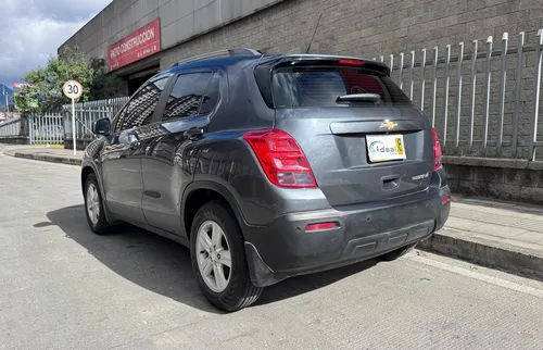 Chevrolet Tracker 1.8 Ls