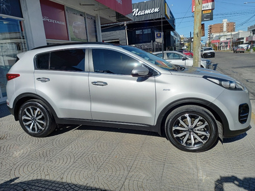Kia Sportage 2.0 Crdi Ex 4x4 2017 Venta A Todo El País