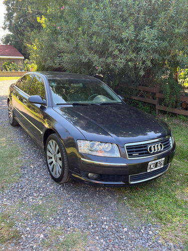 Audi A8 4.2 V8 Tiptronic Quattro