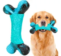 Comprar Juguetes Indestructibles Para Perros Grandes Sabor Tocino Ew