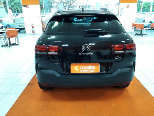 Citroën C4 Cactus 1.6 Vti 120 Flex Feel Pack Eat6