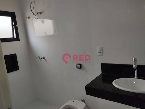 Imagem 9 de 21 de Casa Com 3 Dormitórios À Venda, 185 M² Por R$ 1.050.000,00 - Condomínio Colinas Do Sol - Sorocaba/sp - Ca0572