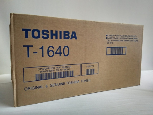 Toner Toshiba Todos Los Modelos