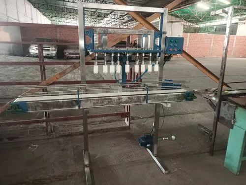 Llenadora De Liquidos