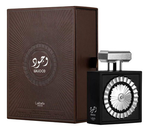 Perfume Lattafa Perfumes Wajood Eau De Parfum, 100 Ml, Unise