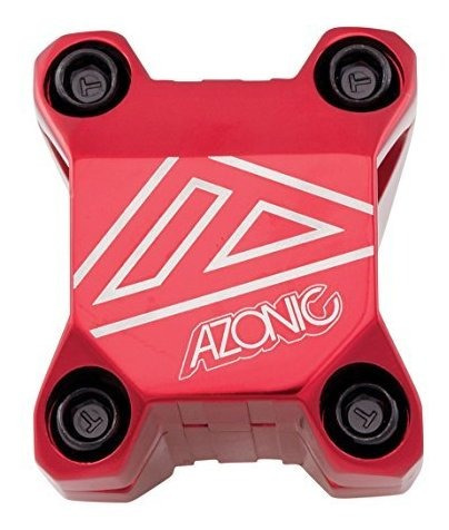 Vastago Azonic 3050-222 Rojo 31.8mm / 40mm Baretta Ii