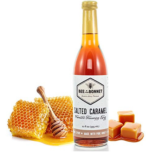 Jarabe Aromatizante Premium Bee In Your Bonnet, Elaborado Co