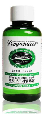 Pomponazzi Living Coat For Easy Cleaning 3.4fl Oz