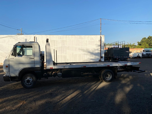 Caminhao Guincho 8160 Plataforma