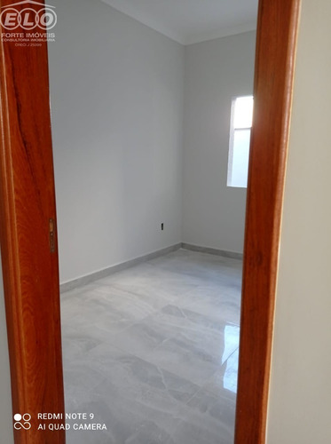 Imagem 7 de 8 de Ca05552- Casa Nova, Térrea, De 117 M² Em Terreno De 150 M² Em Construção Previsão Novembro/21 - Ca05552 - 69928360