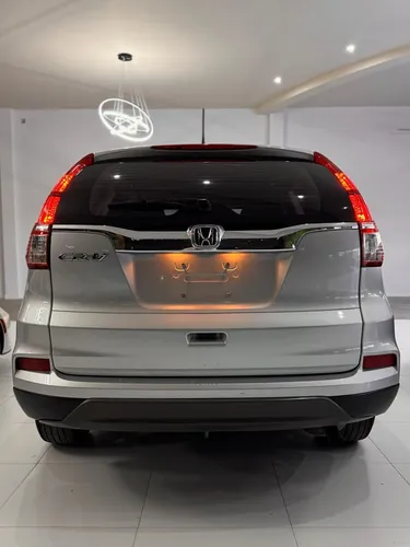 Honda CR-V 2.4 Lx Mt