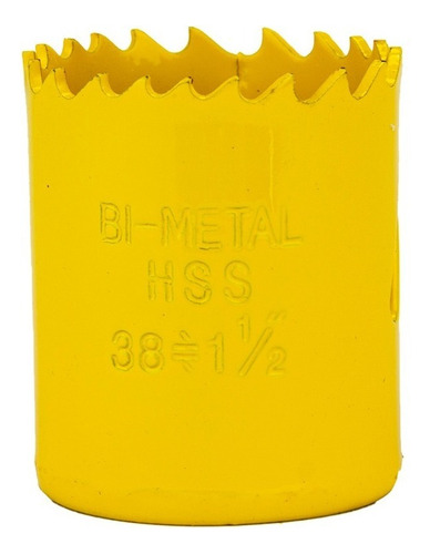 Serra Copo Ar Bimetal 1.1/2 38mm Beltools