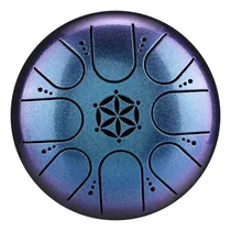 Comprar Instrumentos Musicales De Percusión, Lengüeta De Acero De 5