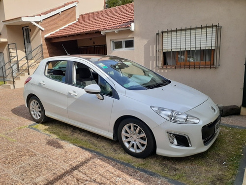 Peugeot 308 1.6 Allure Nav 115cv 2014