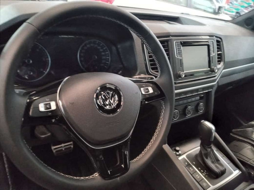 Imagen 11 de 15 de Volkswagen Amarok V6 3.0 Extreme 2021 0km
