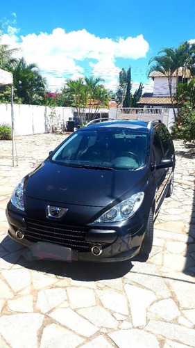 Peugeot 307 Sw 2008 2.0 Feline Aut. 5p 6 Bancos