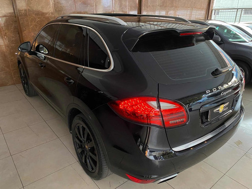 Imagem 9 de 11 de Porsche Cayenne 3.6 V6
