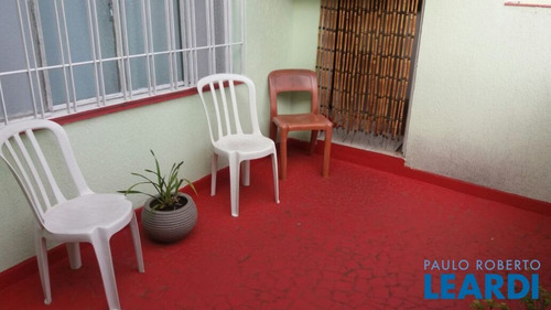 Imagem 15 de 15 de Casa Assobradada - Tatuapé - Sp - 530091