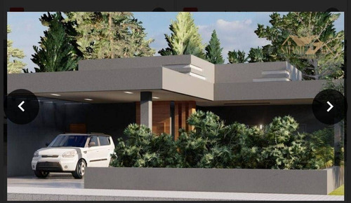 Imagem 8 de 14 de Linda Casa Com 3 Dormitórios, 3 Banheiros, 4 Vagas E Piscina À Venda, 142 M² Por R$ 815.000 - Condomínio Terras Do Vale - Caçapava/sp - Ca0103