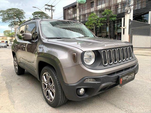 Jeep Renegade 2.0 16v Turbo Diesel Longitude 4p 4x4 Automatico