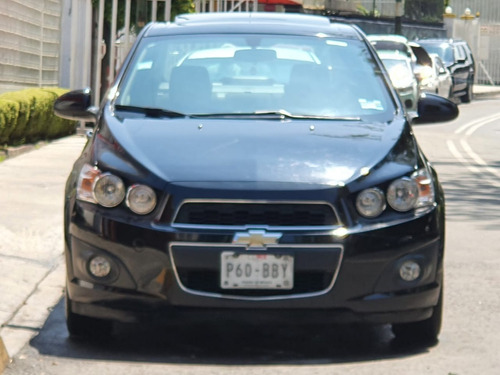 Sonic 2016 Ltz Aut Qc Papeles En Orden Impecable Acepto Auto
