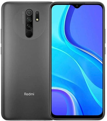 Xiaomi Redmi 9 Dual Sim 32 Gb Carbon Grey 3 Gb Ram