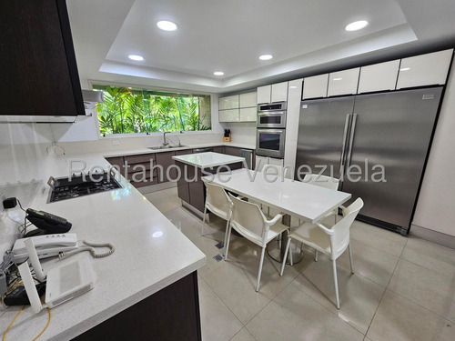 Campo Alegre Alquiler De Apartamento De Lujo Caracas