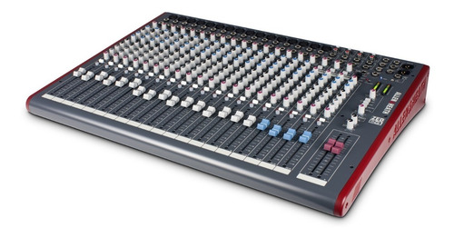 Consola Allen & Heath Zed-24