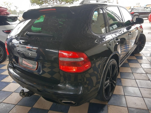 Porsche Cayenne 4.8 V8 Ano 2008 Autos Rr