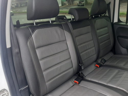 Imagem 7 de 15 de Volks Amarok Highline 3.0 V6 Automática