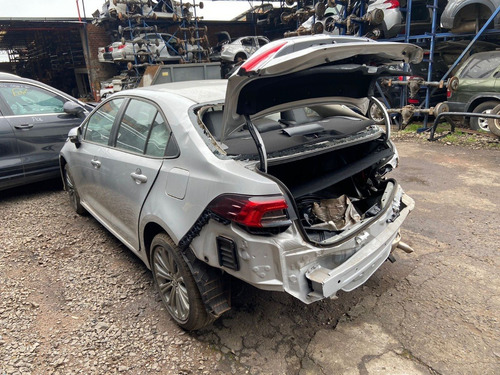 Sucata Toyota Corolla Xei 2019/2020 Flex 177cvs