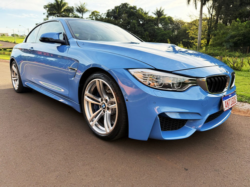 BMW Serie M 3.0 Dkg 2p Conversível