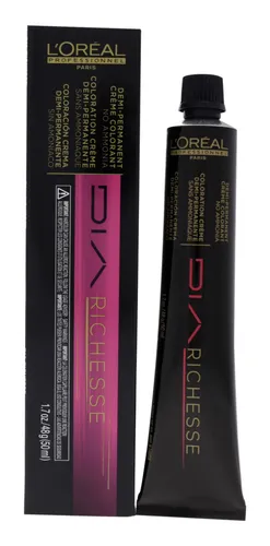 Dia Richesse Clear De Loreal Professional, Unisex, 17 Años
