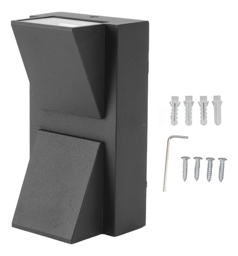 Escalera De Pasillo Led Impermeable Para Exteriores Con Dobl