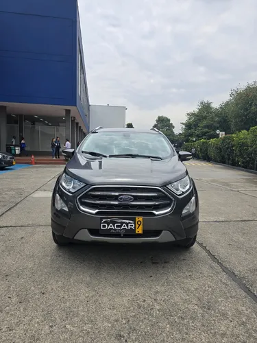 Ford Ecosport 2 2.0 Titanium