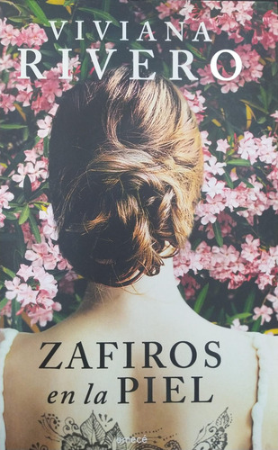 Zafiros En La Piel - Viviana Rivero (Usado)
