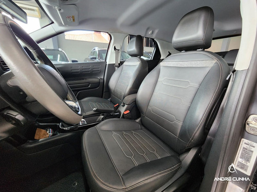Citroën C4 Cactus CACTUS SHINE Pack 1.6 Turbo Flex Aut.