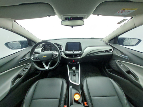 Chevrolet Onix 1.0 TURBO FLEX PREMIER AUTOMÁTICO