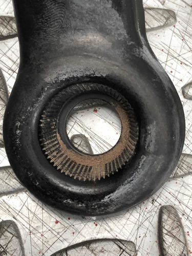 Brazo Limpiaparabrisas Izq Bmw 320 I Aut V6 2.2 98/2007 (Usado)