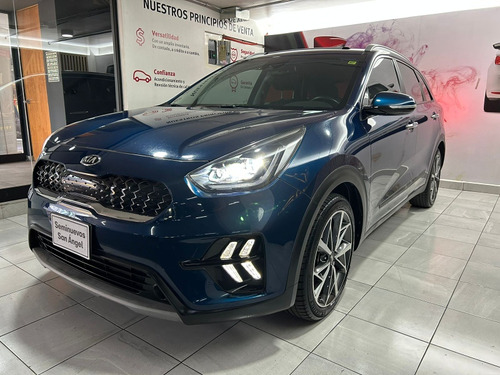 Kia Niro 1.6 Gdi Ex At