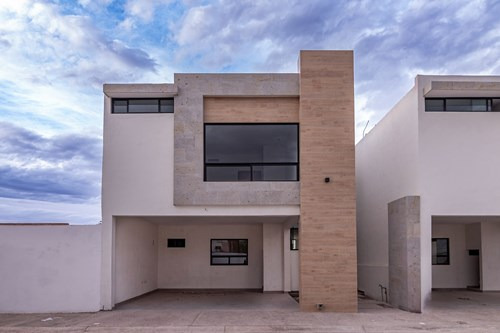 Casa En Venta Completamente Nueva En Circuito Bisonte, Los Viñedos.